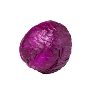 THE BASKET RED CABBAGE KG