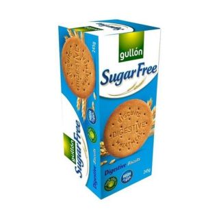 BISCUITS GULLON SUGAR FREE DIGESTIVE 245 GM