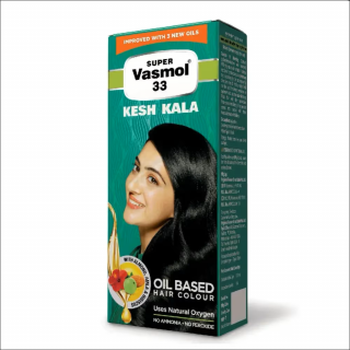 HAIR COLOR VASMOL KESH KALA 100 ML