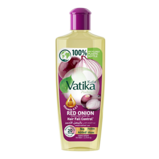 HAIR OIL VATIKA RED ONION HAIR FALL CONTROL 200 ML