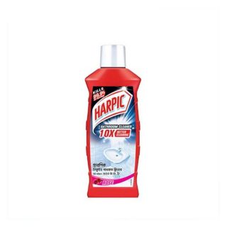 BATHROOM CLEANER HARPIC ROSE 500 ML