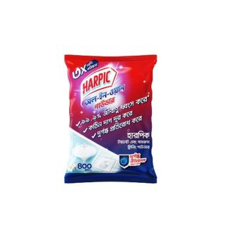 TOILET CLEANER HARPIC ALL IN ONE POWDER 400 GM