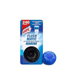 TOILET CLEANER HARPIC FLUSHMATIC MARINE 50 GM