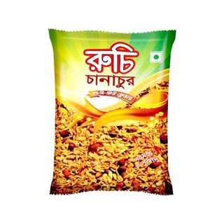 CHANACHUR RUCHI BAR-B-Q FLAVOR 500 GM
