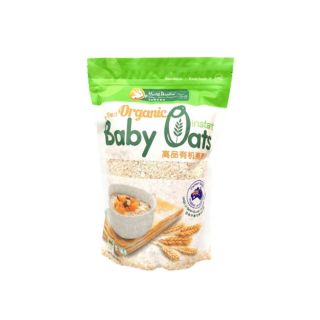 BABY OATS HEALTH PARADISE CERTIFIED ORGANIC 500 GM