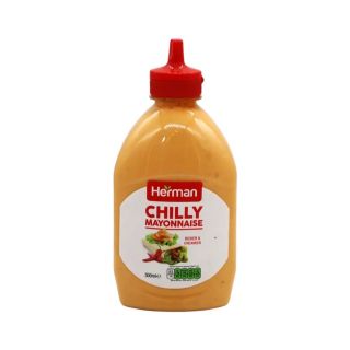 MAYONNAISE HERMAN CHILLY 500 ML