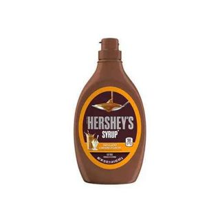 SYRUP HERSHEY'S CARAMEL 623 GM