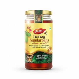 HONEY DABUR SUNDARBANS FOREST 500 GM