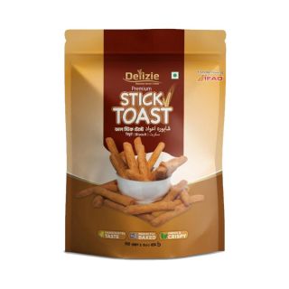 BISCUITS IFAD SPICY STICK TOAST 300 GM