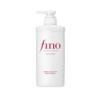 SHAMPOO FINO PREMIUM TOUCH FORMULATED WITH BEAUTY SERUM 550 ML