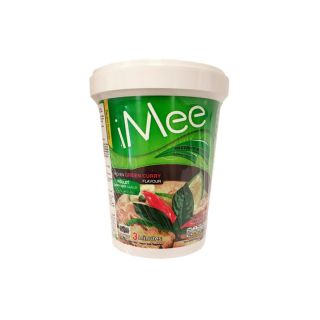 CUP NOODLES IMEE GREEN CURRY FLAVOUR 70 GM