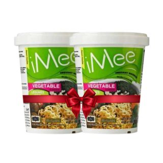 NOODLES IMEE VEGETABLE 65 GM (BUY 1 GET 1 FREE)
