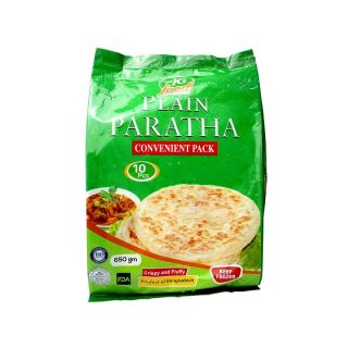 AG FOOD PARATHA CONVENIENT PACK 10 PCS