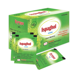 HUSK HAMDARD ISPAGHOL 25 SACHETS
