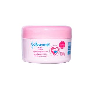 BABY CREAM JOHNSONS 100 GM