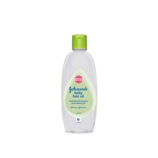 BABY HAIR OIL JOHNSONS 100 ML