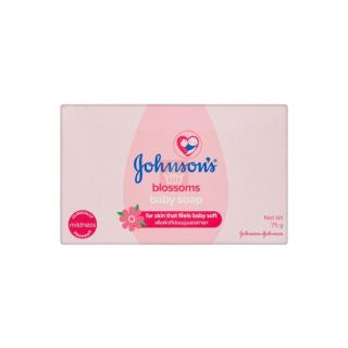 BABY SOAP JOHNSONS BLOSSOMS SOAP 75 GM