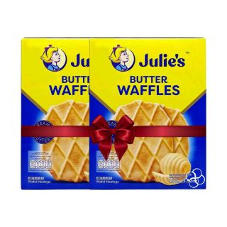 WAFER JULIES BUTTER WAFFLES 100 GM BUY 1 GET 1 FREE