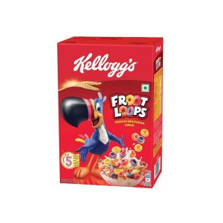 CORN FLAKES KELLOGGS FROOT LOOPS 285 GM (IND)