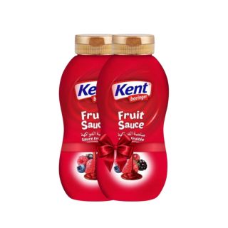 FRUIT SAUCE KENT 320 GM (BUY 1 GET 1 FREE)