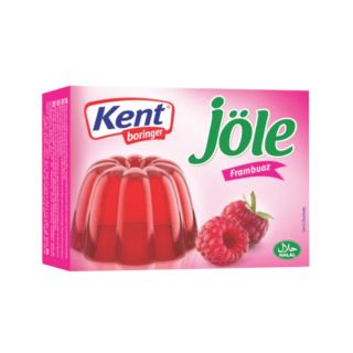 JELLY KENT RASPBERRY 85 GM