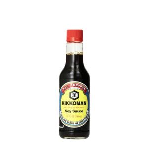 SOYA SAUCE KIKKOMAN 296 ML