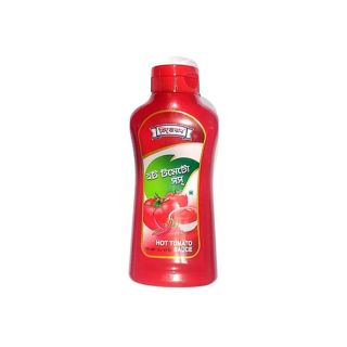 HOT TOMATO SAUCE KISHWAN 500 GM