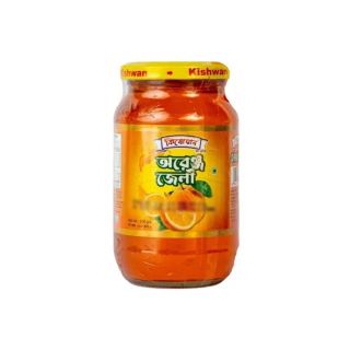 JELLY KISHWAN ORANGE 500 GM