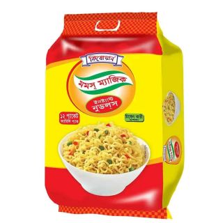 NOODLES KISHWAN MOMS MAGIC FAMILY 660 GM