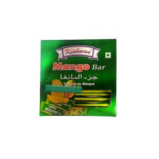 PICKLE KISHWAN MANGO BAR 140 GM