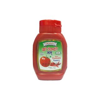 TOMATO SAUCE KISHWAN HOT 225 GM
