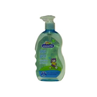 BABY BATH KODOMO GENTLE SOFT 400 ML