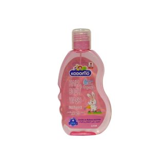 BABY BATH KODOMO HEAD TO TOE WASH 200 ML