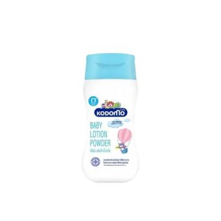 BABY LOTION POWDER KODOMO EXTRA MILD 180 ML