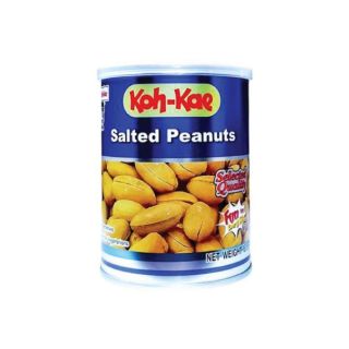 SALTED PEANUT KOH-KAE 100 GM TIN