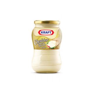 CHEDDAR CHEESE KRAFT ORIGINAL 480 GM