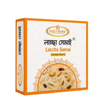 LACCHA SHEMAI SWEET BASKET PREMIUM 400 GM