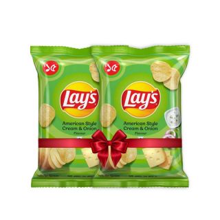 CHIPS LAYS 12 GM (BUY 1 GET 1 FREE)