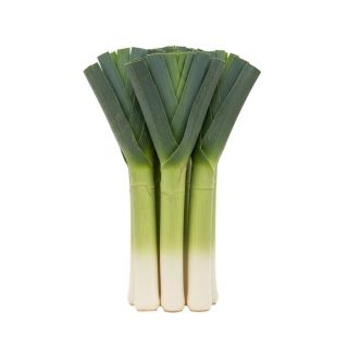 LEEK THE BASKET PER KG
