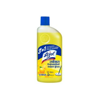 FLOOR CLEANER LIZOL CITRUS 1 LTR