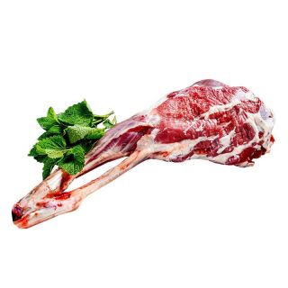 THE BASKET MUTTON LONG LEG (KG)