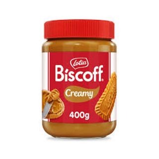SPREAD LOTUS BISCOFF 400 GM