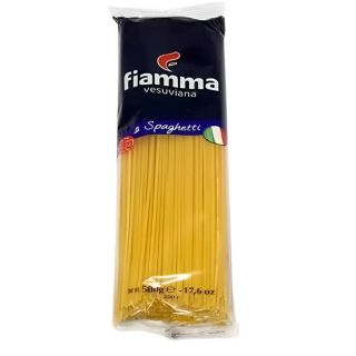 MACARONI FIAMMA 3 SPAGHETTI 500