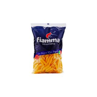 MACARONI FIAMMA 40 PENNE ZITI RIGATE 500 GM