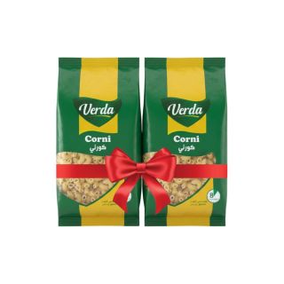MACARONI VERDA CORNI 400 GM (BUY 1 GET 1 FREE)