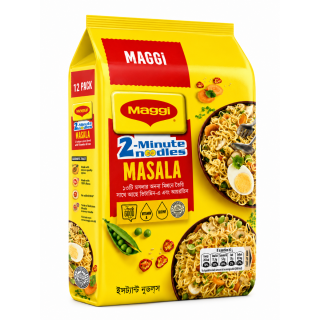 MAGGI NOODLES MASALA 744 GM