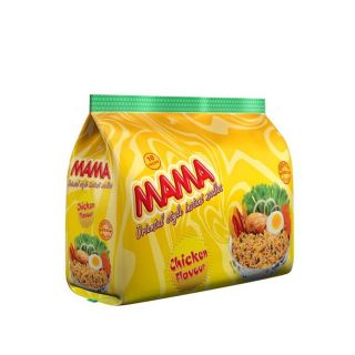 NOODLES MAMA CHICKEN 620 GM