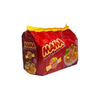 NOODLES MAMA HOT & SPICY 496 GM