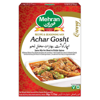 ACHAR GOSHT MASALA MEHRAN 50 GM