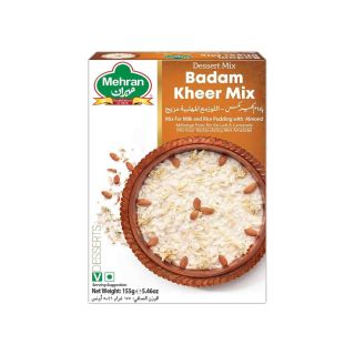 BADAM KHEER MIX MEHRAN 150 GM